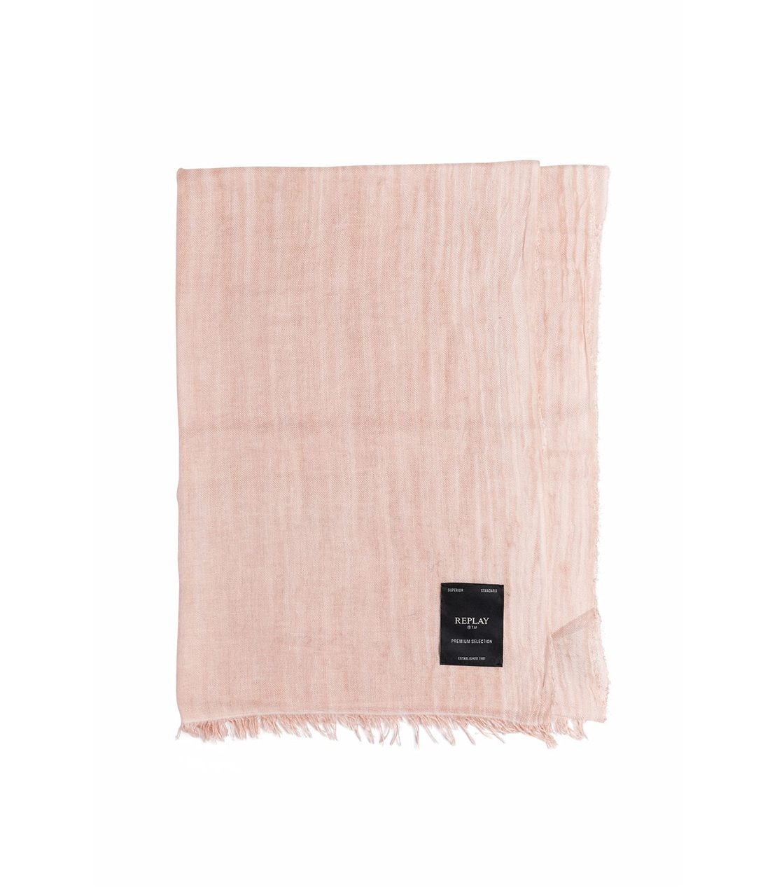 オンブレパターンストール 詳細画像 ベビーピンク 2